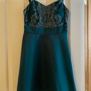 Xrtaordinary Homecoming Dress